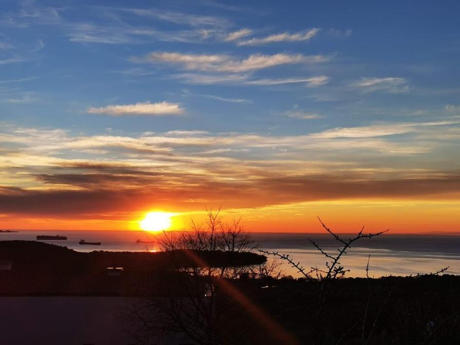 Appartamento Agava Sunset Ancarano Esterno foto